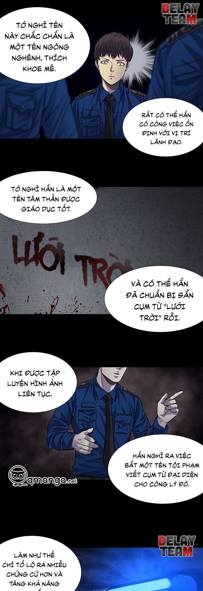 Tao Là Công Lý Chapter 11 - Trang 2