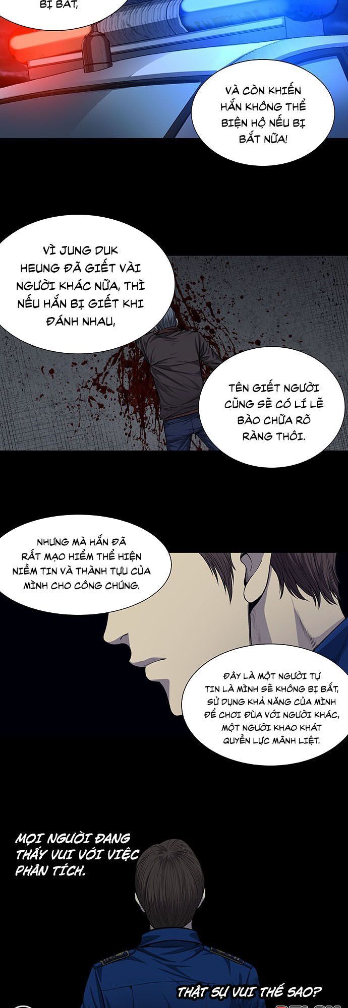 Tao Là Công Lý Chapter 11 - Trang 2