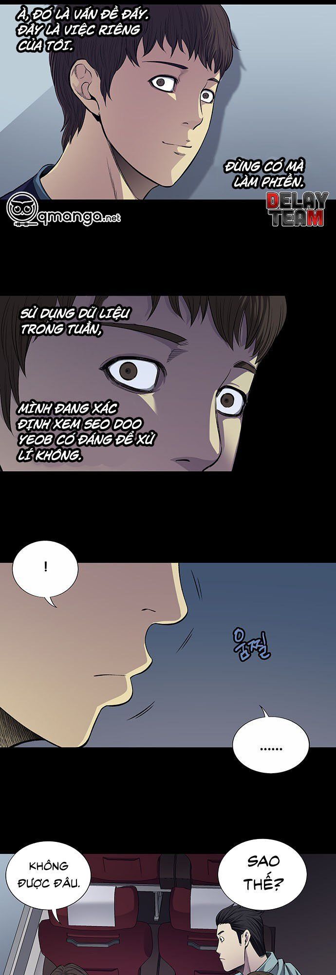 Tao Là Công Lý Chapter 11 - Trang 2