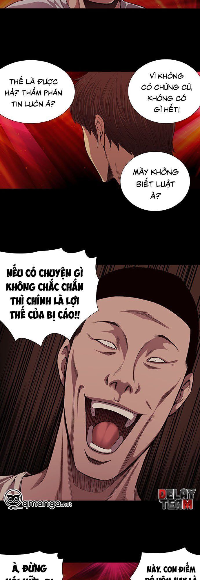 Tao Là Công Lý Chapter 11 - Trang 2