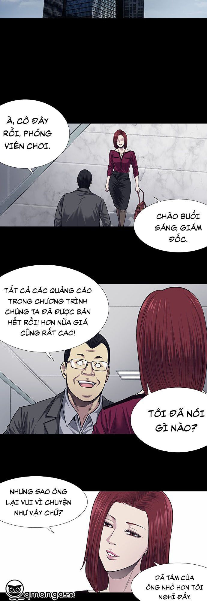 Tao Là Công Lý Chapter 11 - Trang 2