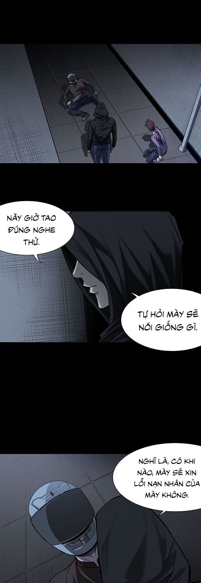 Tao Là Công Lý Chapter 8 - Trang 2