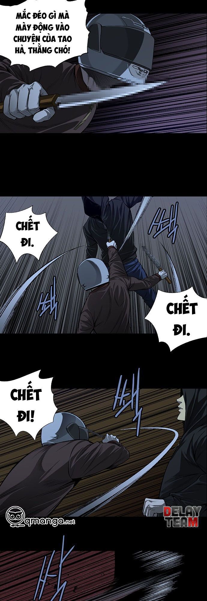 Tao Là Công Lý Chapter 8 - Trang 2