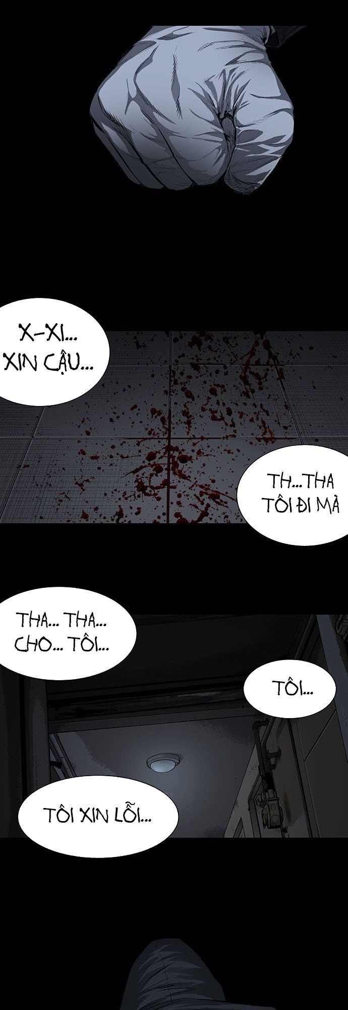 Tao Là Công Lý Chapter 8 - Trang 2