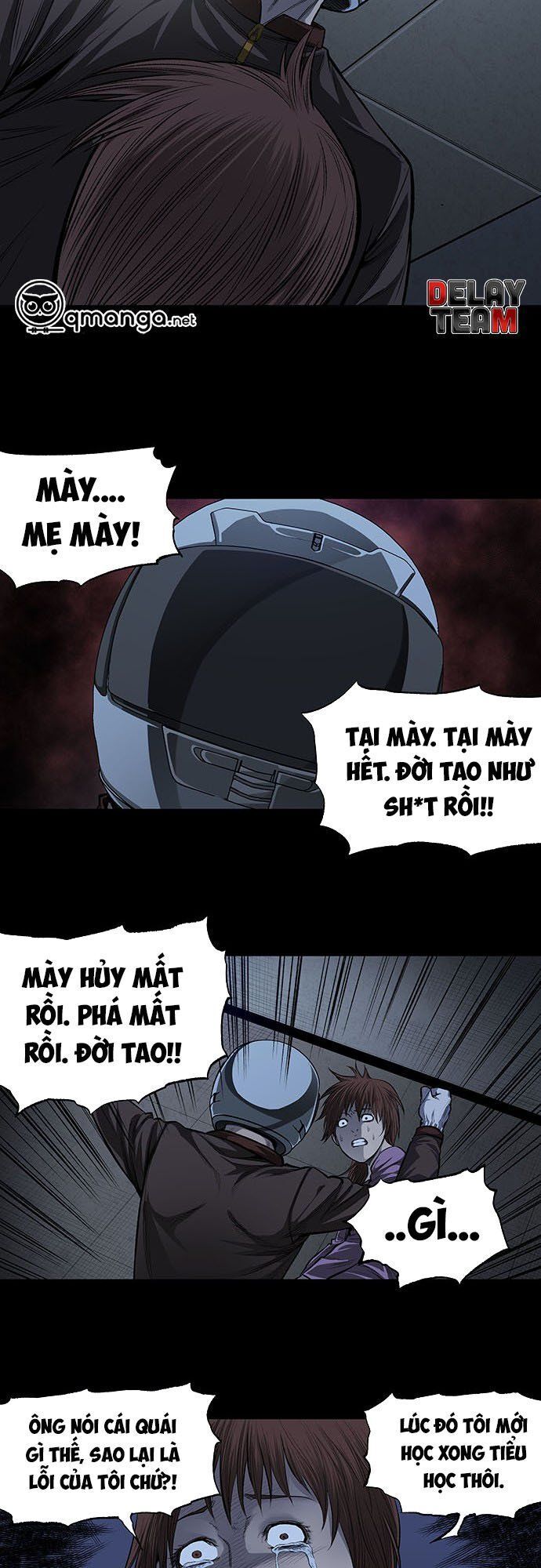 Tao Là Công Lý Chapter 8 - Trang 2