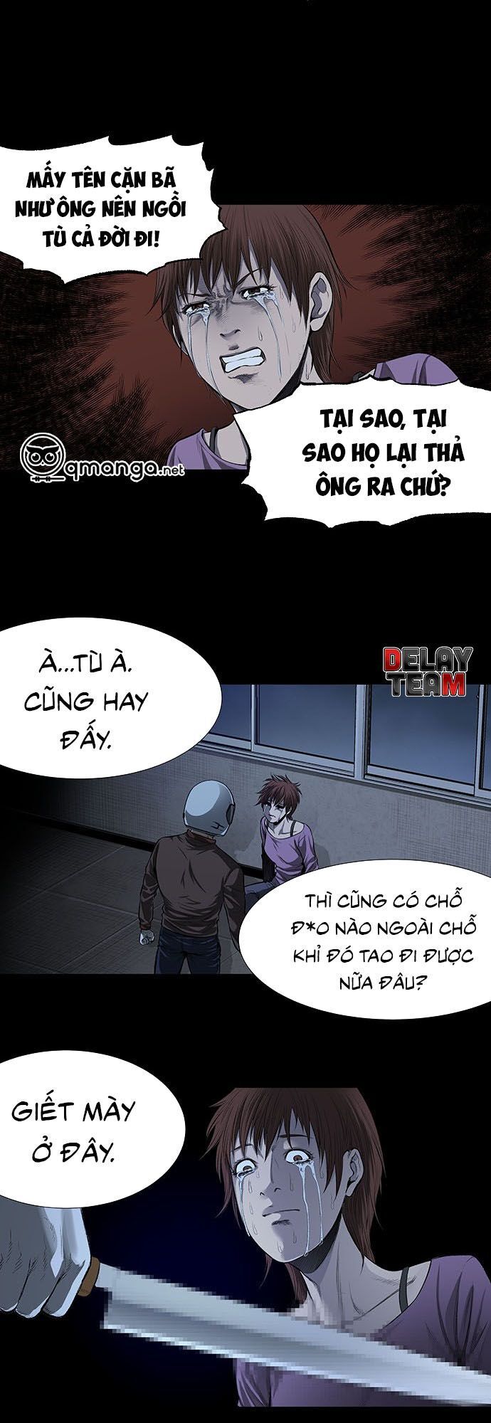 Tao Là Công Lý Chapter 8 - Trang 2