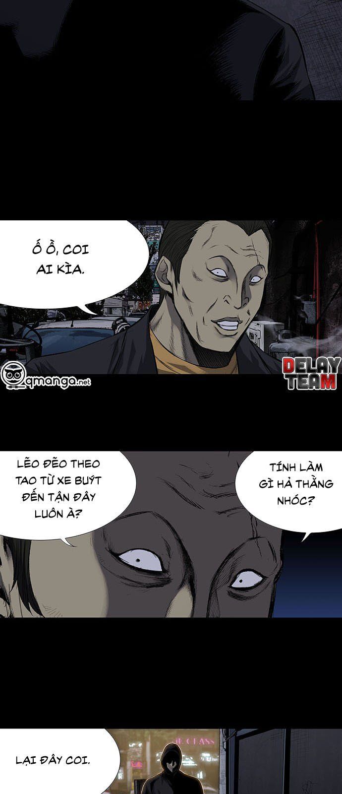 Tao Là Công Lý Chapter 1 - Trang 2