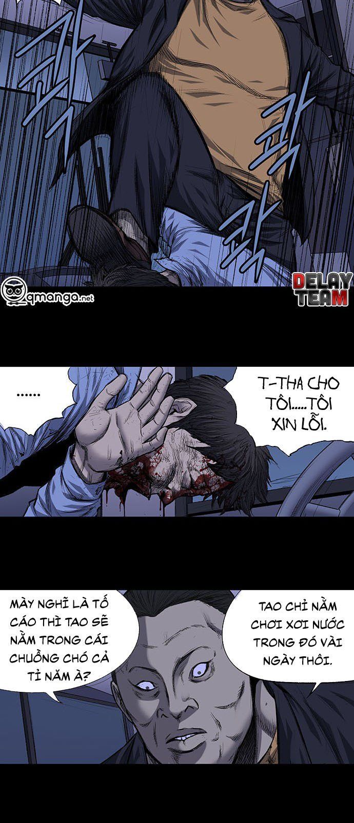 Tao Là Công Lý Chapter 1 - Trang 2