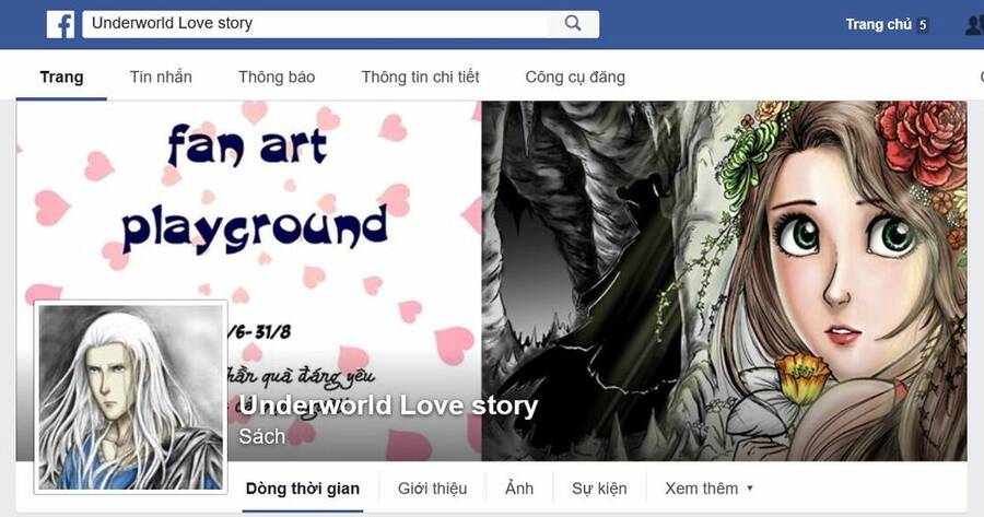 Underworld Love Story Chapter 2 - Trang 2