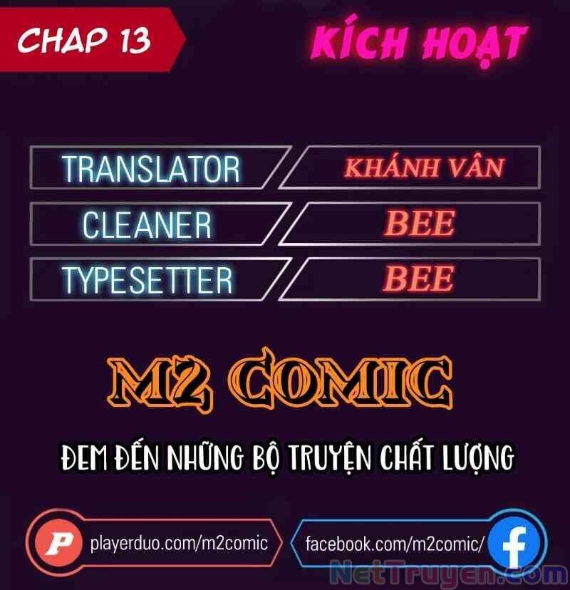 Trigger Chapter 13 - Trang 2