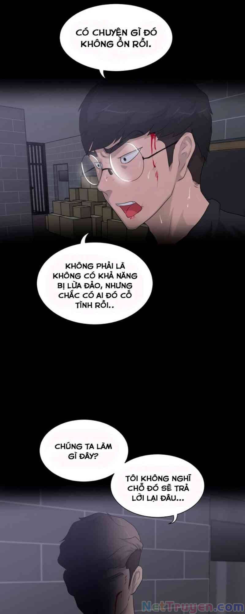 Trigger Chapter 13 - Trang 2