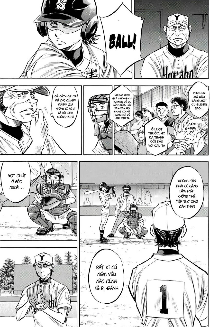 Daiya No Act Ii Chapter 155 - Trang 2