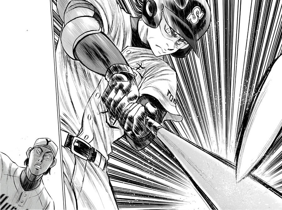 Daiya No Act Ii Chapter 155 - Trang 2