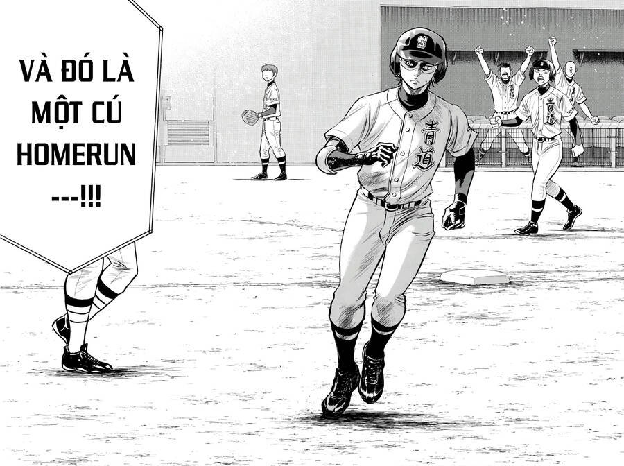 Daiya No Act Ii Chapter 155 - Trang 2