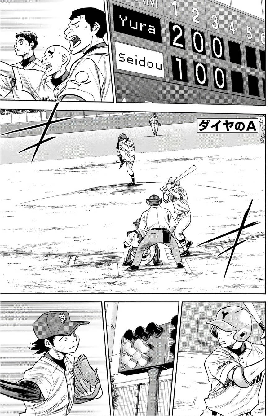 Daiya No Act Ii Chapter 155 - Trang 2