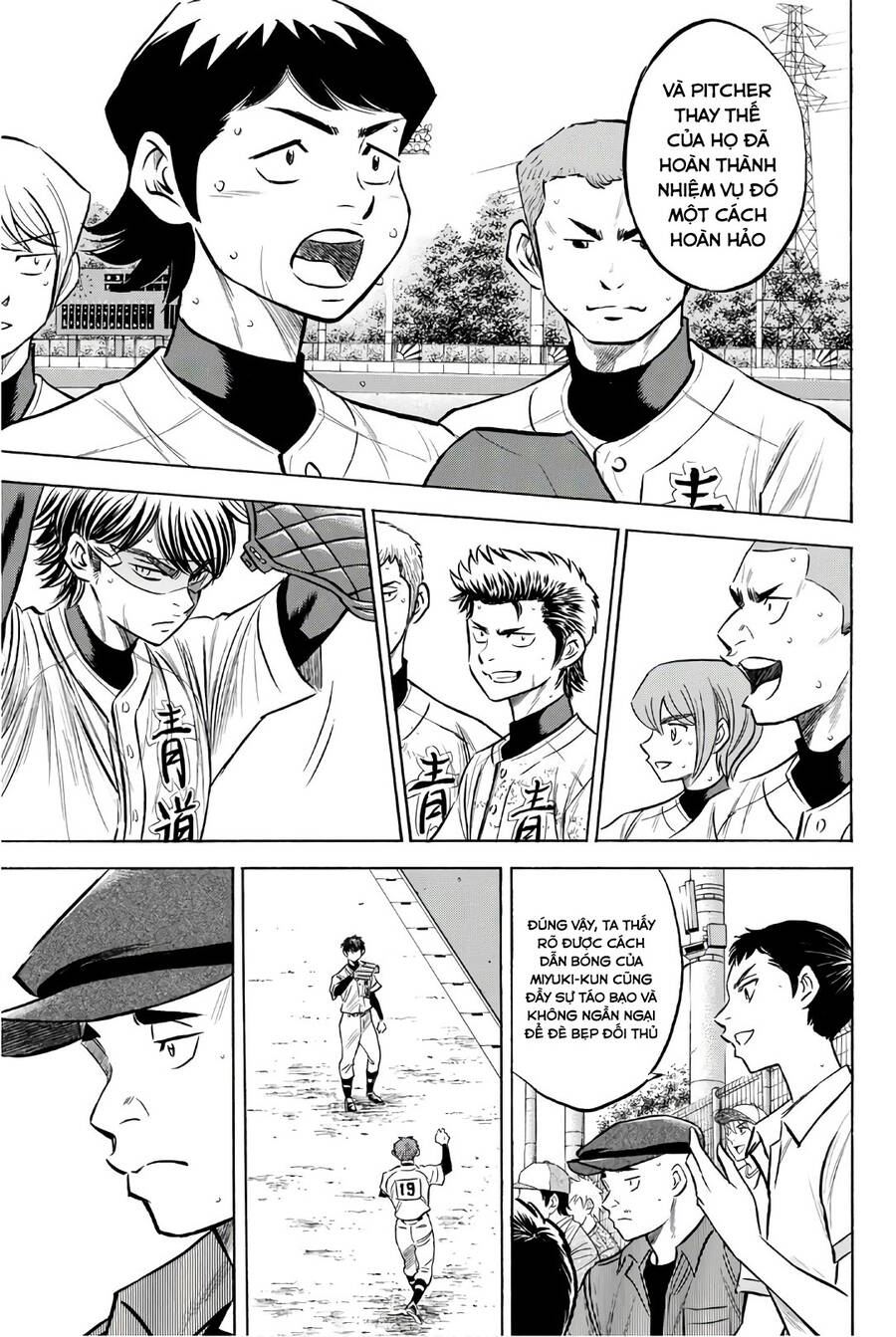 Daiya No Act Ii Chapter 155 - Trang 2