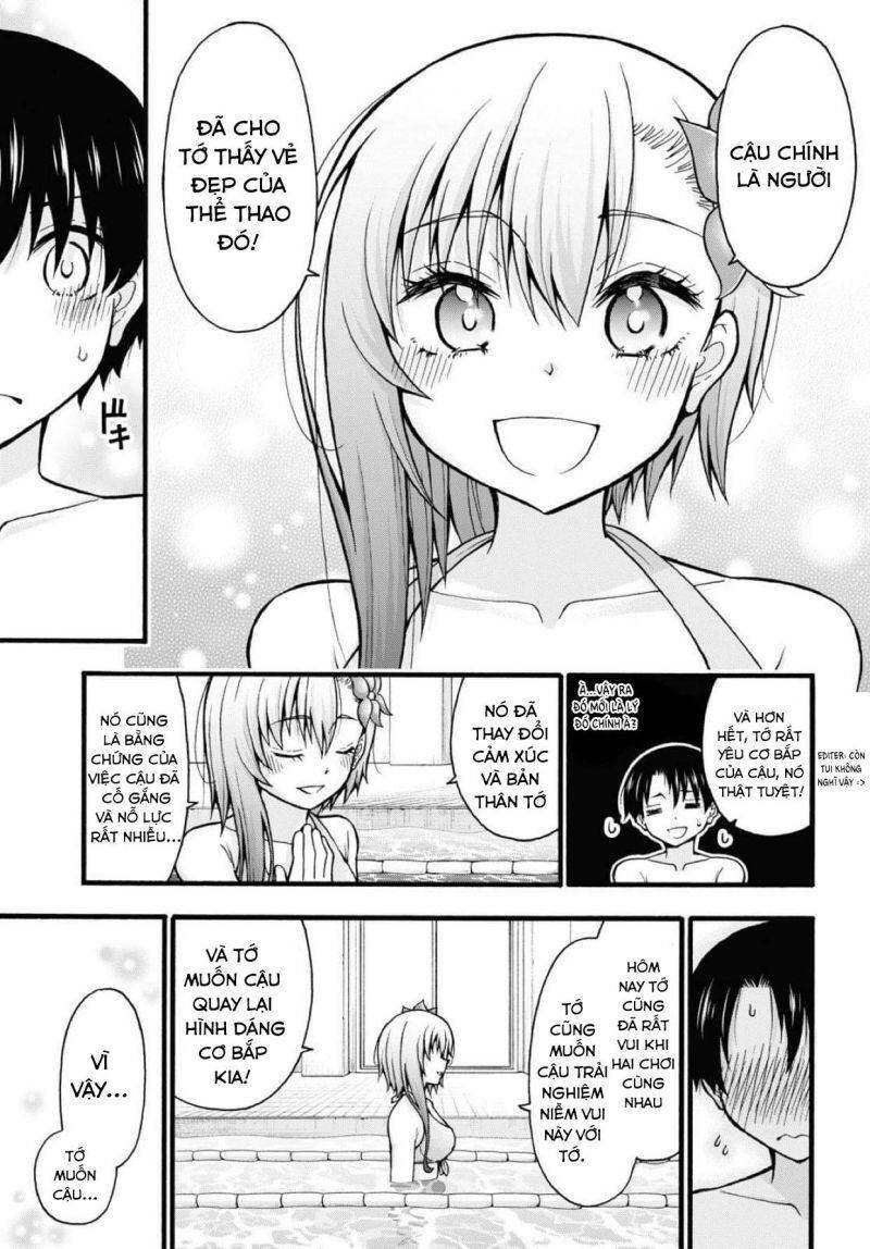 Đừng Biến Dạng Mà, Ogata-Kun!! Chapter 6 - Trang 2