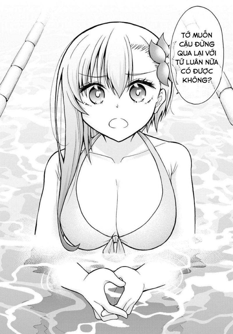 Đừng Biến Dạng Mà, Ogata-Kun!! Chapter 6 - Trang 2