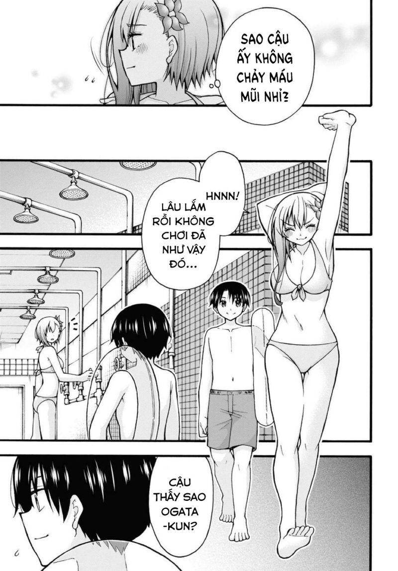 Đừng Biến Dạng Mà, Ogata-Kun!! Chapter 6 - Trang 2