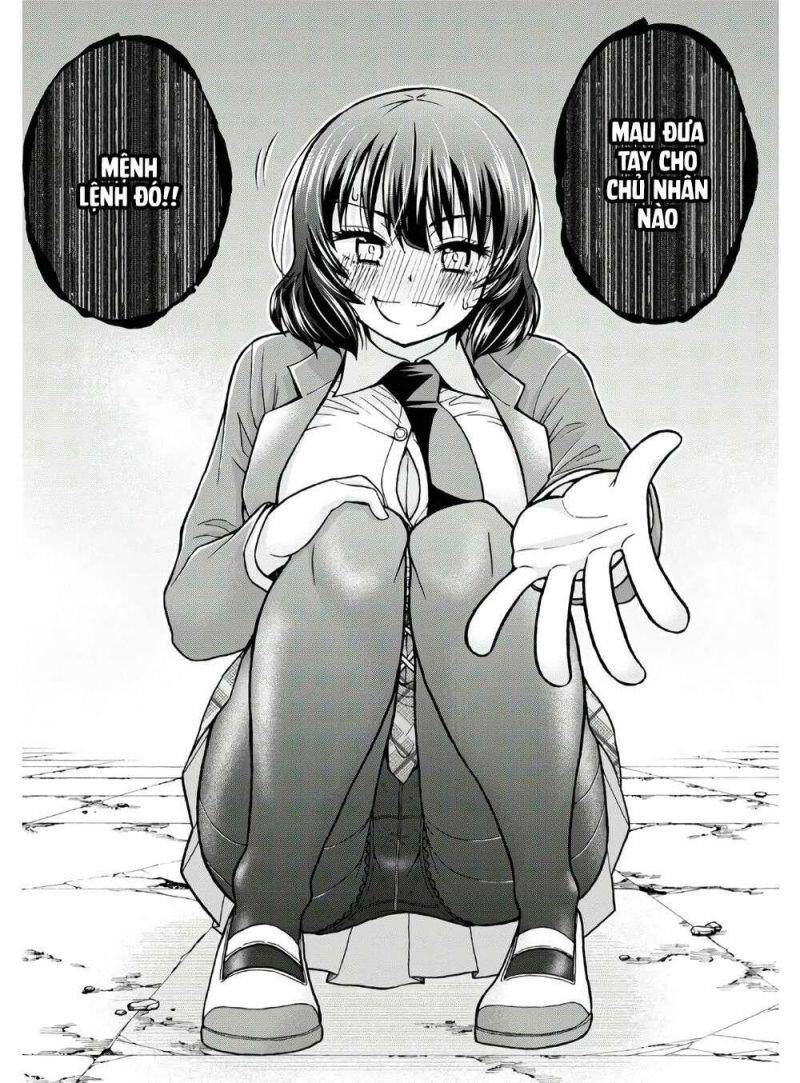 Đừng Biến Dạng Mà, Ogata-Kun!! Chapter 4 - Trang 2