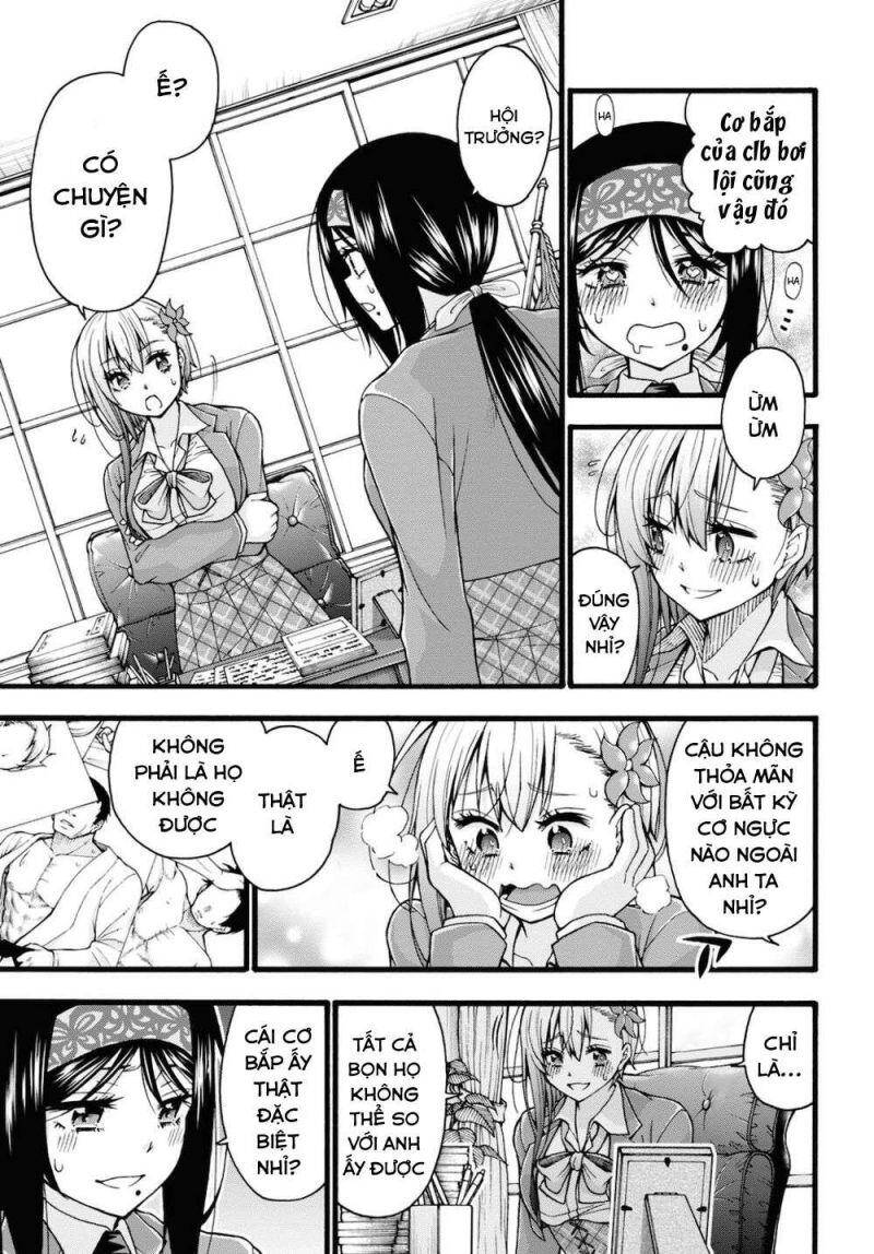 Đừng Biến Dạng Mà, Ogata-Kun!! Chapter 3 - Trang 2