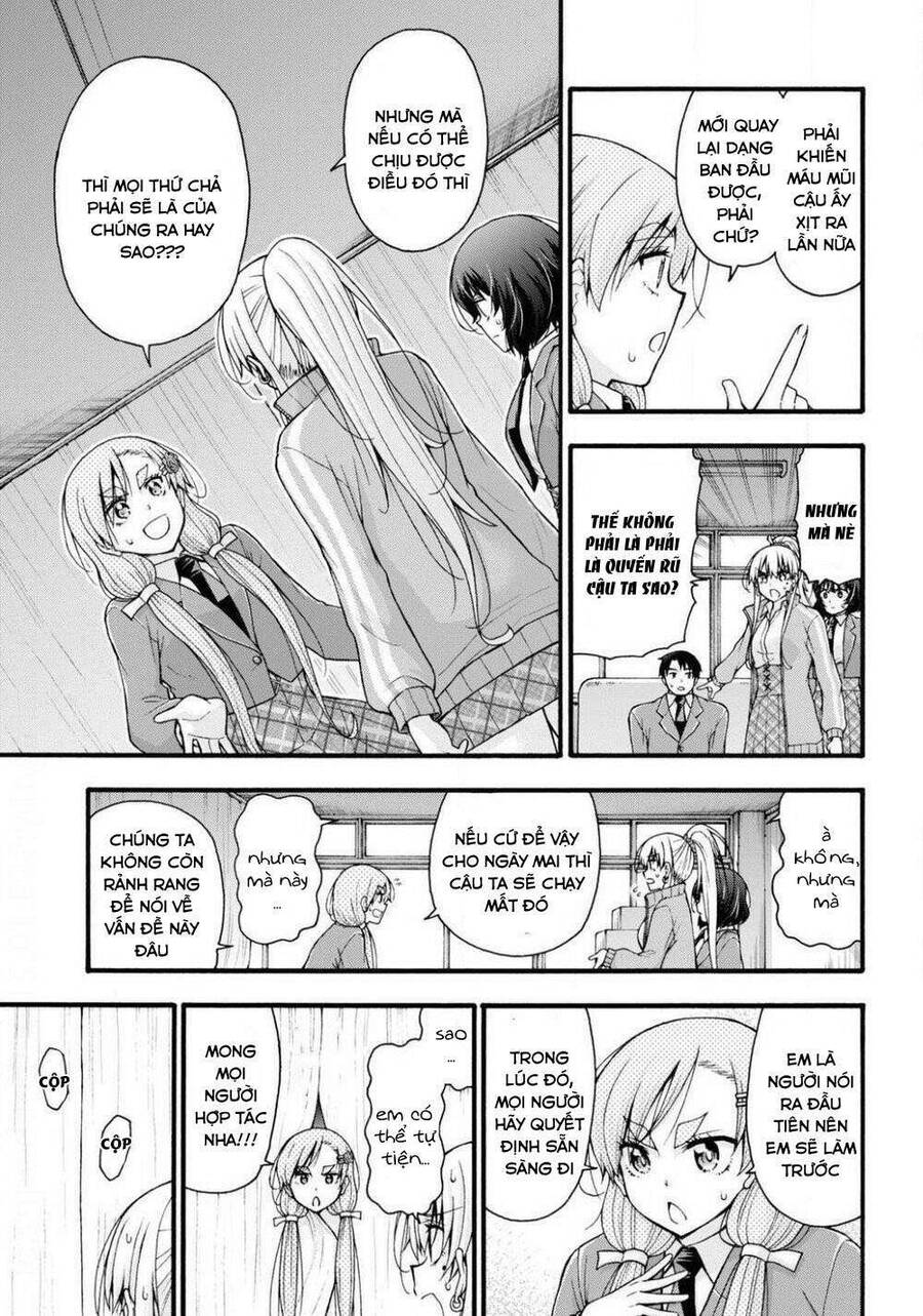 Đừng Biến Dạng Mà, Ogata-Kun!! Chapter 2 - Trang 2