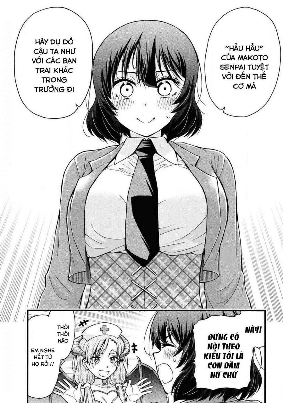 Đừng Biến Dạng Mà, Ogata-Kun!! Chapter 2 - Trang 2