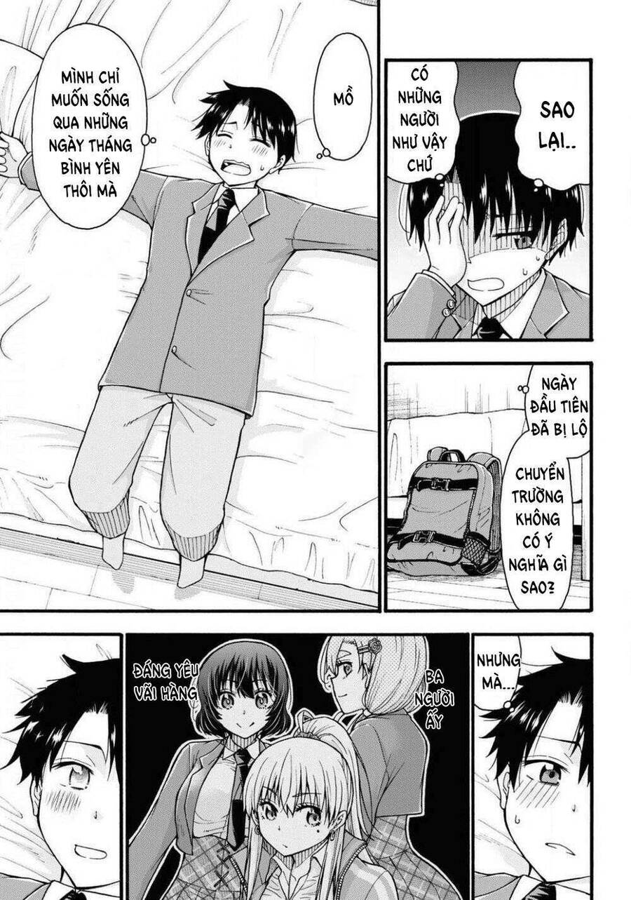 Đừng Biến Dạng Mà, Ogata-Kun!! Chapter 2 - Trang 2