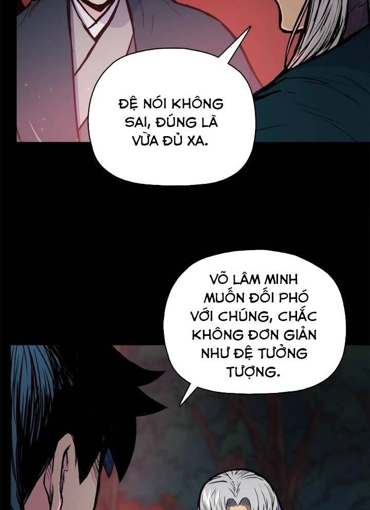 Phong Vân Chiến Thần Chapter 74 - Trang 2