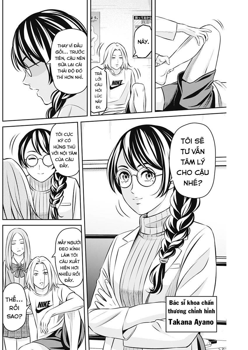 Tiempo Chapter 20 - Trang 2