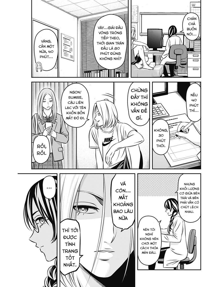 Tiempo Chapter 20 - Trang 2