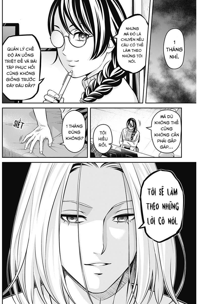 Tiempo Chapter 20 - Trang 2