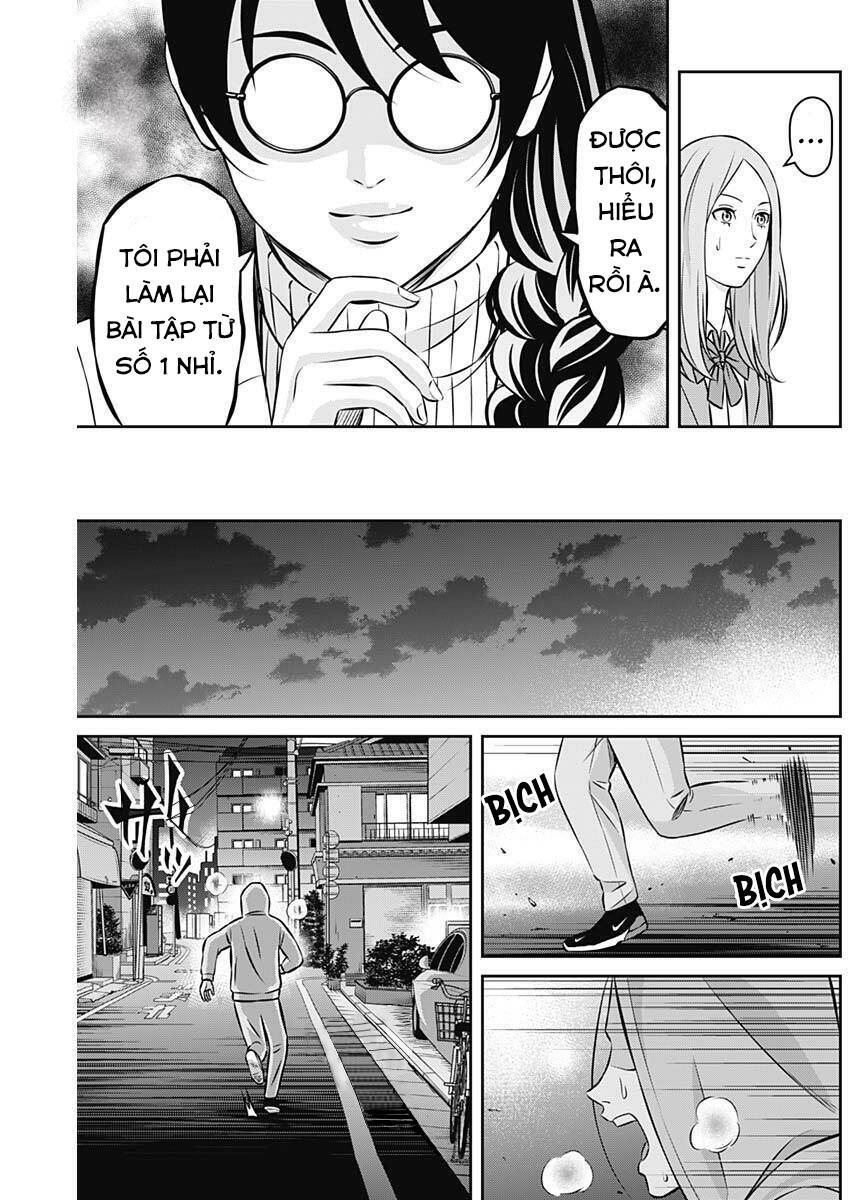 Tiempo Chapter 20 - Trang 2