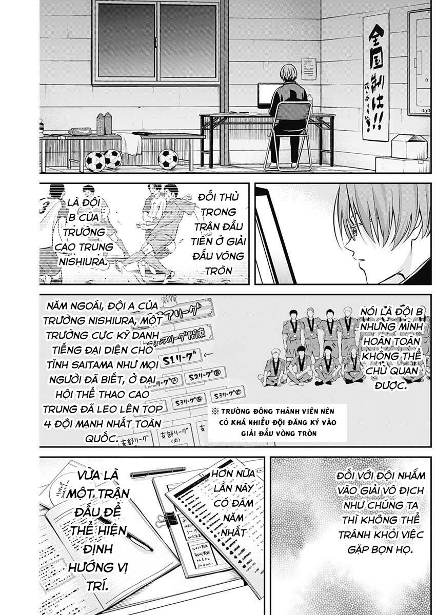 Tiempo Chapter 20 - Trang 2