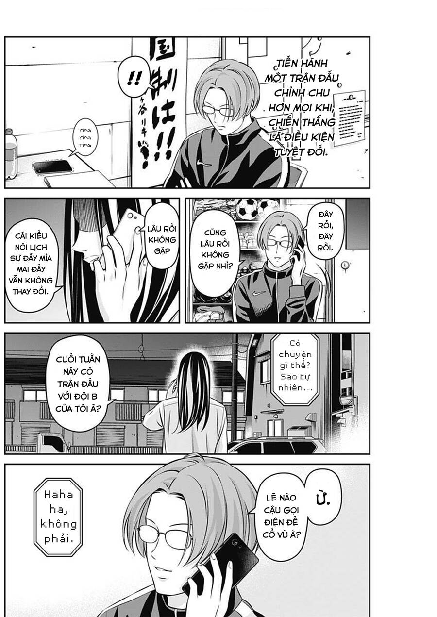 Tiempo Chapter 20 - Trang 2