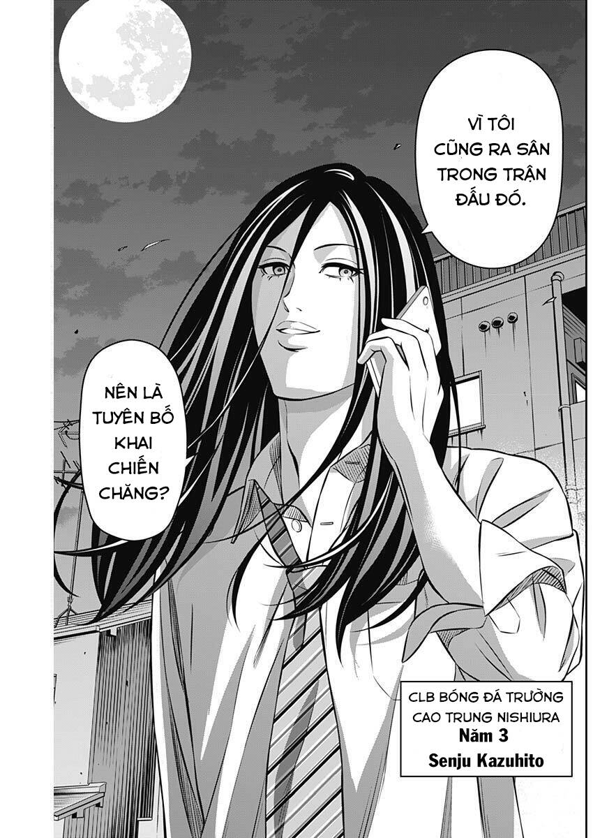 Tiempo Chapter 20 - Trang 2