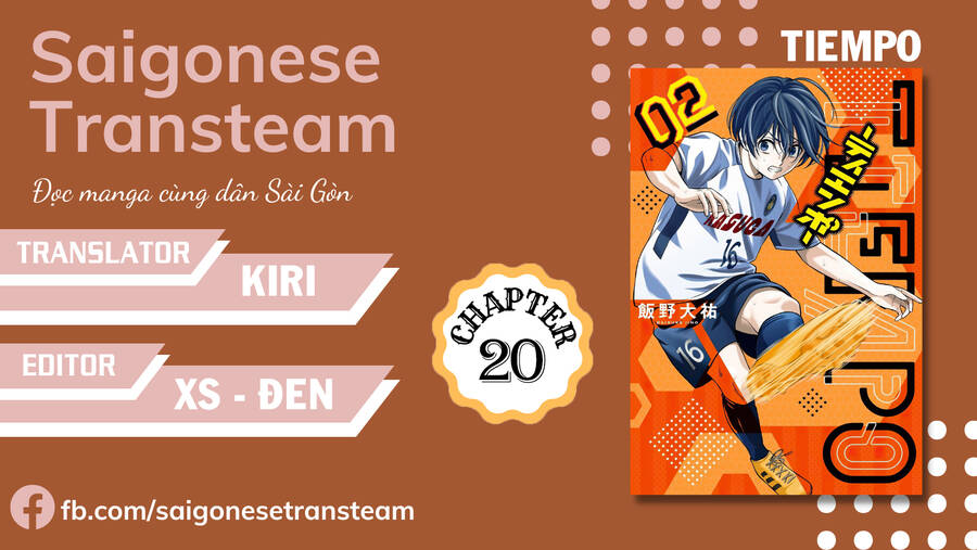 Tiempo Chapter 20 - Trang 2