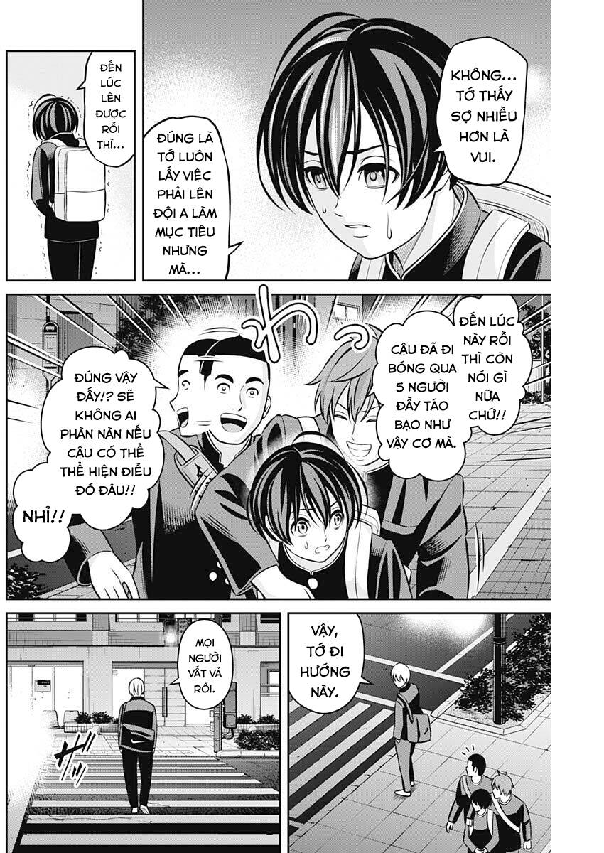 Tiempo Chapter 20 - Trang 2