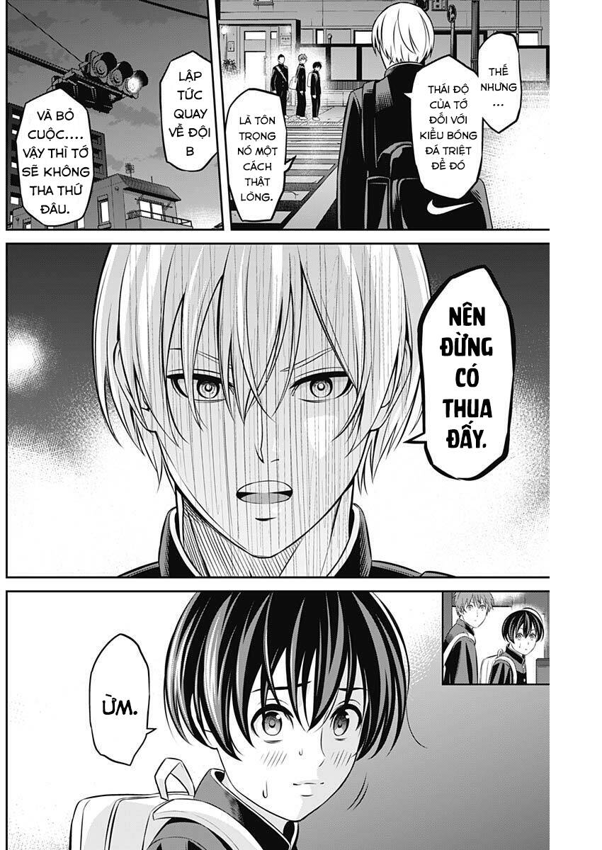 Tiempo Chapter 20 - Trang 2