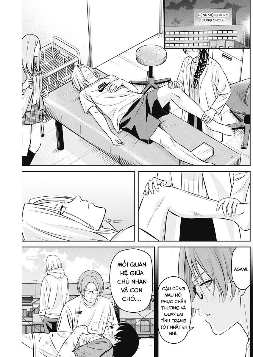 Tiempo Chapter 20 - Trang 2