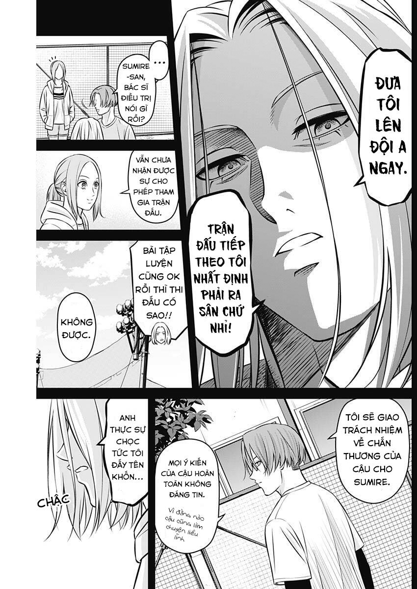 Tiempo Chapter 20 - Trang 2