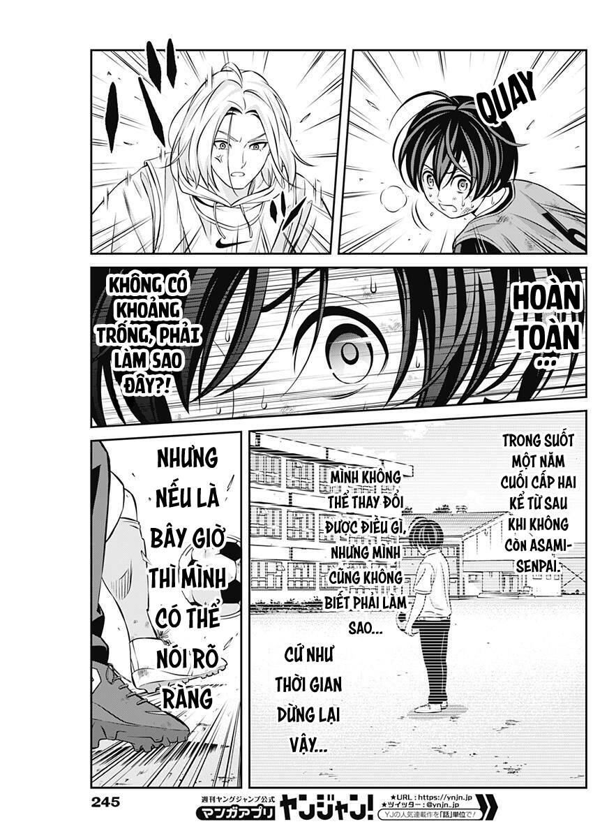 Tiempo Chapter 15 - Trang 2