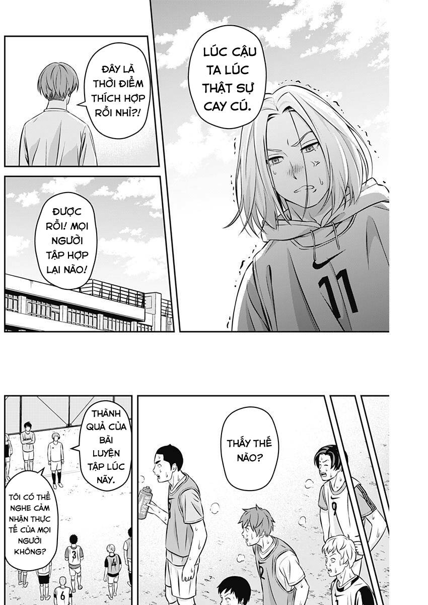 Tiempo Chapter 15 - Trang 2