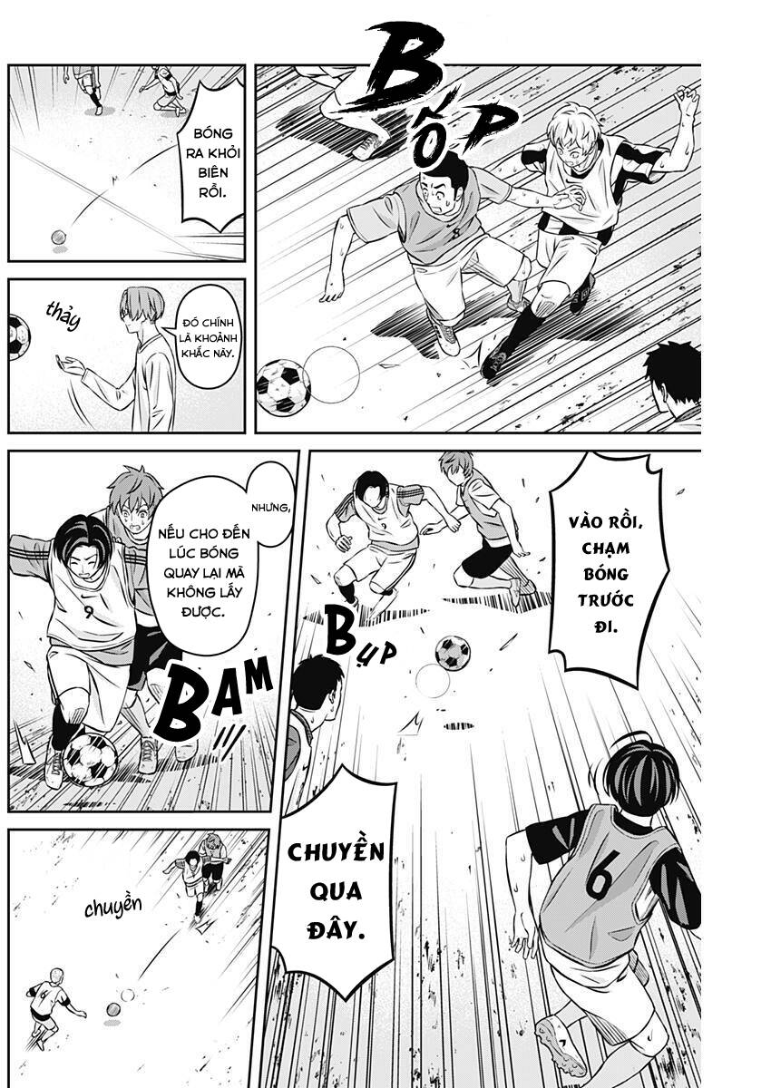 Tiempo Chapter 15 - Trang 2