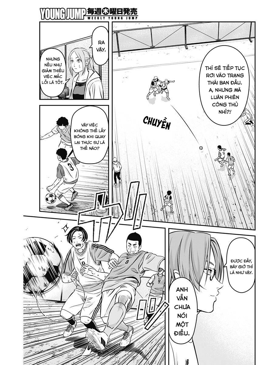 Tiempo Chapter 15 - Trang 2