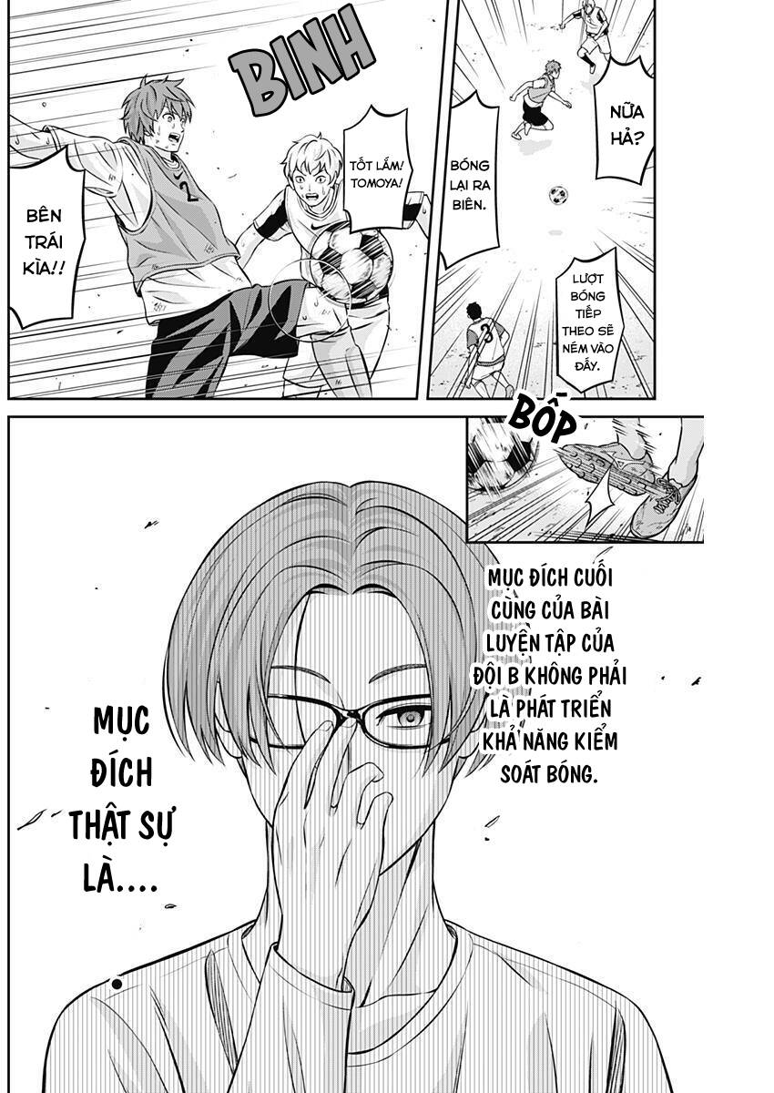 Tiempo Chapter 15 - Trang 2