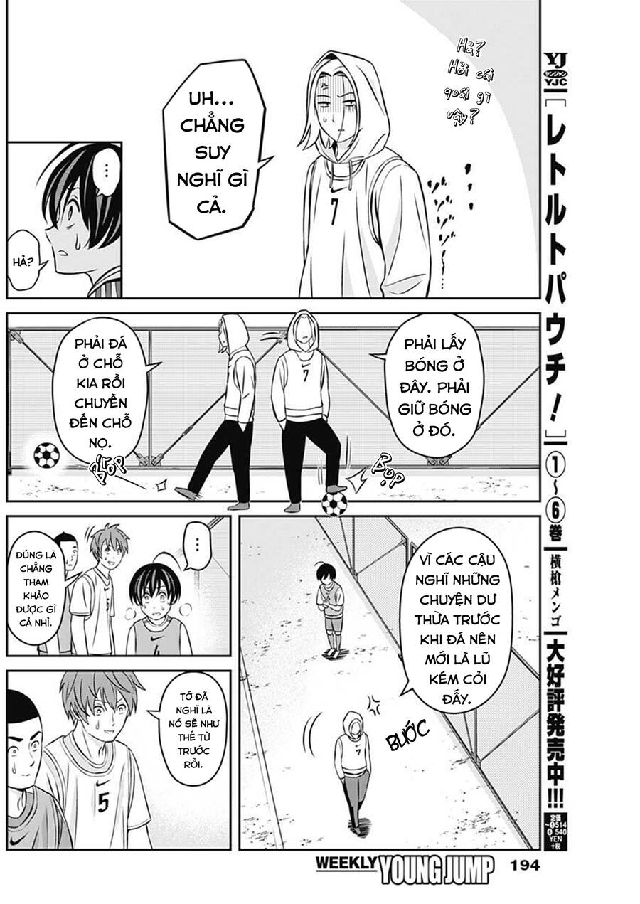 Tiempo Chapter 14 - Trang 2