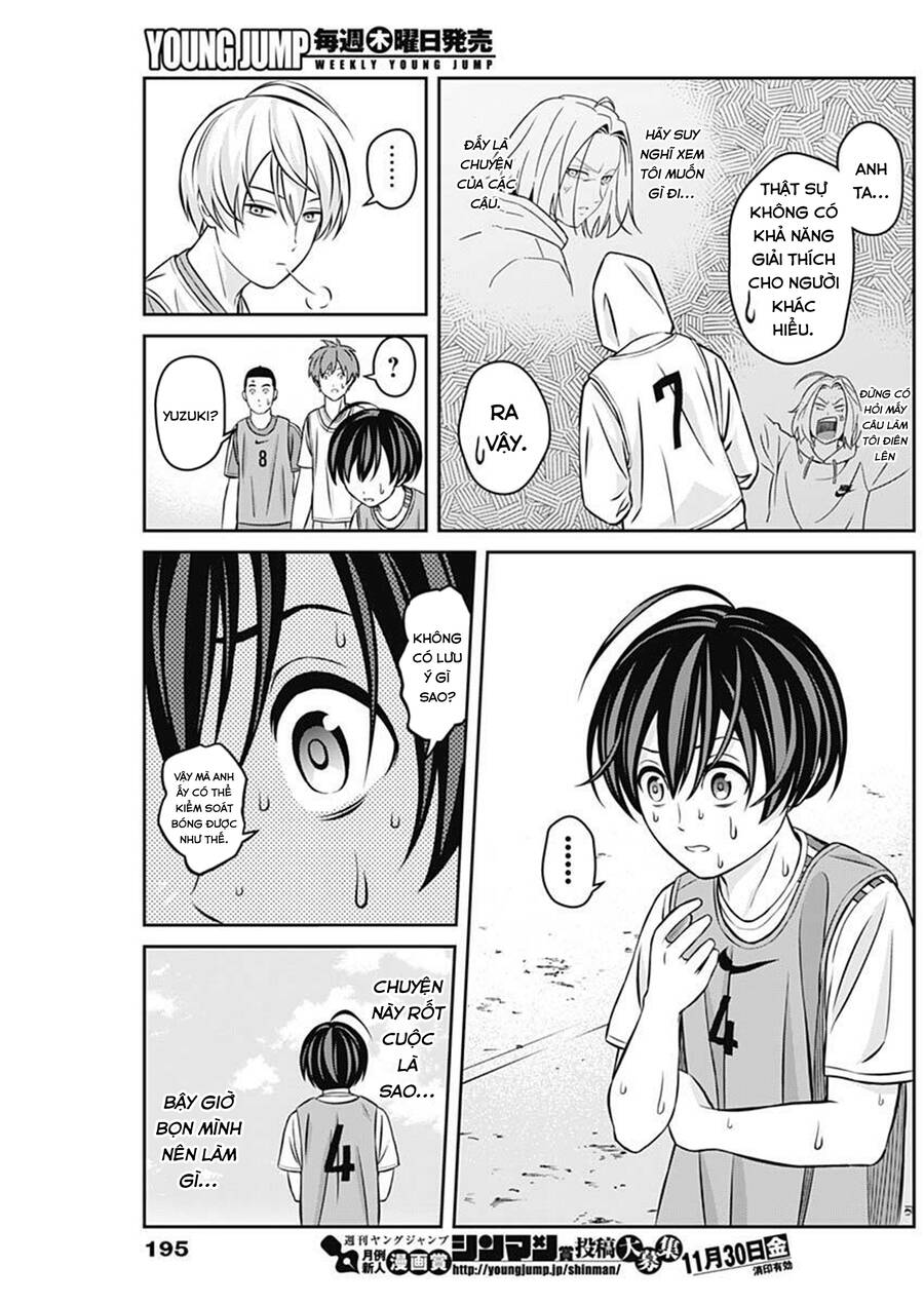 Tiempo Chapter 14 - Trang 2