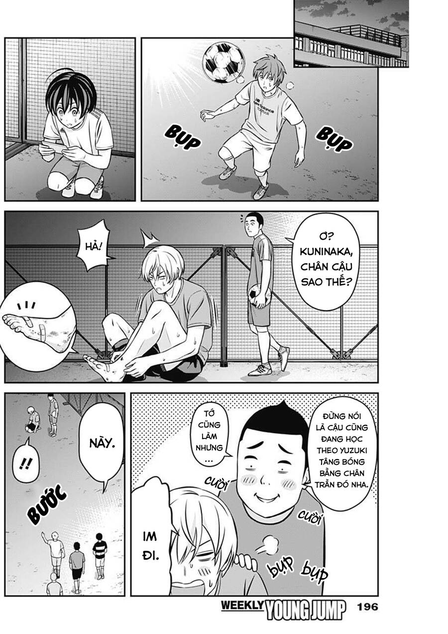 Tiempo Chapter 14 - Trang 2