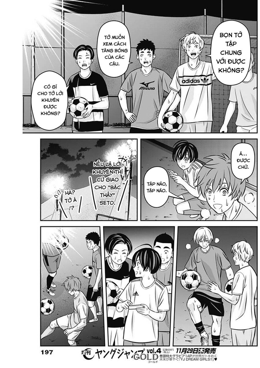 Tiempo Chapter 14 - Trang 2